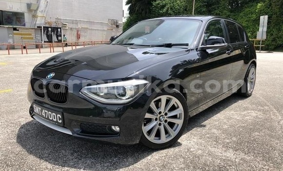 Buy Used BMW 1-Series Black Car in Harare in Harare Buy Used BMW 1-Series Black Car in Harare in Harare