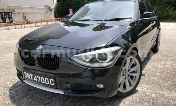 Buy Used BMW 1-Series Black Car in Harare in Harare Buy Used BMW 1-Series Black Car in Harare in Harare