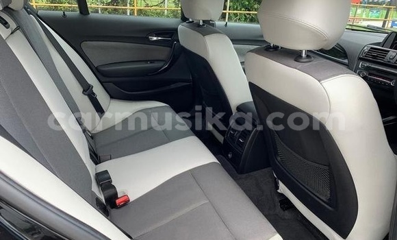 Buy Used BMW 1-Series Black Car in Harare in Harare Buy Used BMW 1-Series Black Car in Harare in Harare