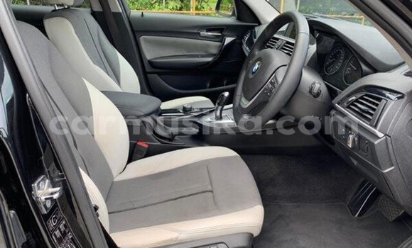 Buy Used BMW 1-Series Black Car in Harare in Harare Buy Used BMW 1-Series Black Car in Harare in Harare
