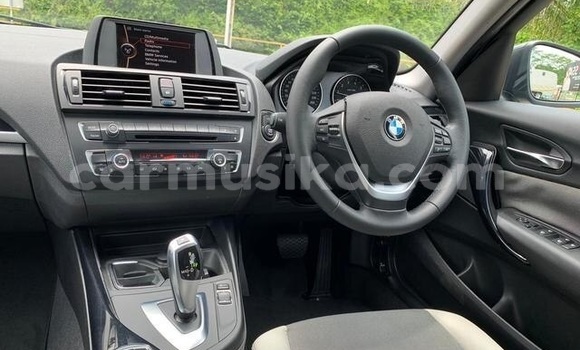 Buy Used BMW 1-Series Black Car in Harare in Harare Buy Used BMW 1-Series Black Car in Harare in Harare