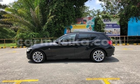 Buy Used BMW 1-Series Black Car in Harare in Harare Buy Used BMW 1-Series Black Car in Harare in Harare