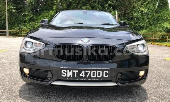 Buy Used BMW 1-Series Black Car in Harare in Harare Buy Used BMW 1-Series Black Car in Harare in Harare