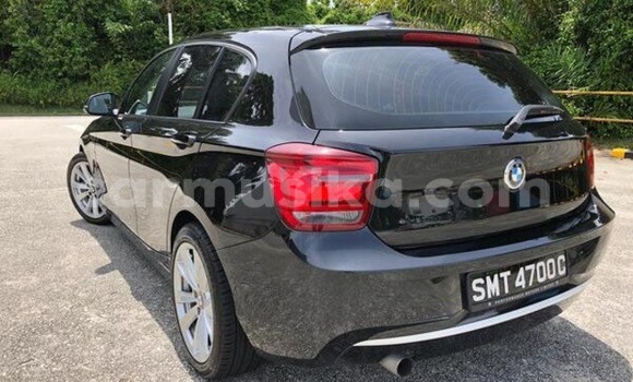 Buy Used BMW 1-Series Black Car in Harare in Harare Buy Used BMW 1-Series Black Car in Harare in Harare