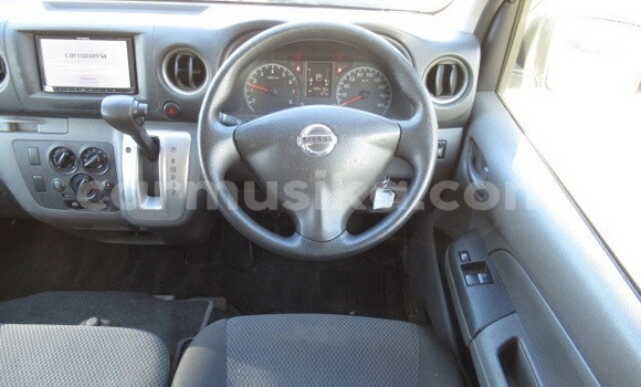 Acheter Occasion Voiture Nissan NV350 Caravan Gris à Harare, Harare Acheter Occasion Voiture Nissan NV350 Caravan Gris à Harare, Harare