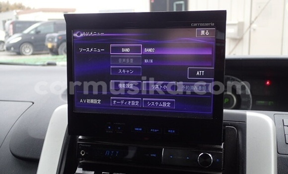 Buy Used Toyota Voxy White Car in Harare in Harare Buy Used Toyota Voxy White Car in Harare in Harare