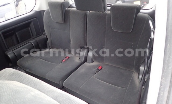 Buy Used Toyota Voxy White Car in Harare in Harare Buy Used Toyota Voxy White Car in Harare in Harare