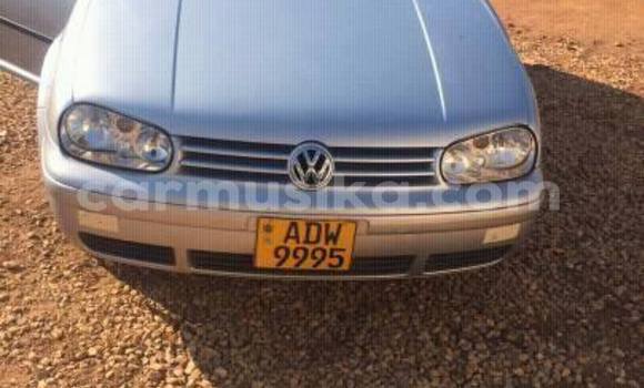 Buy Used Volkswagen Golf Silver Car in Alexandra Park in Harare Buy Used Volkswagen Golf Silver Car in Alexandra Park in Harare