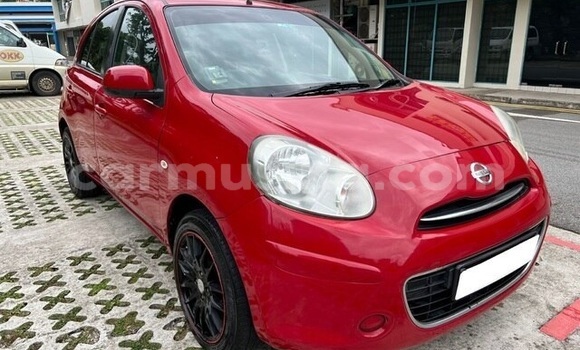 Buy Used Nissan Micra Red Car in Harare in Harare Buy Used Nissan Micra Red Car in Harare in Harare