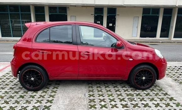Buy Used Nissan Micra Red Car in Harare in Harare Buy Used Nissan Micra Red Car in Harare in Harare