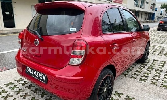 Buy Used Nissan Micra Red Car in Harare in Harare Buy Used Nissan Micra Red Car in Harare in Harare