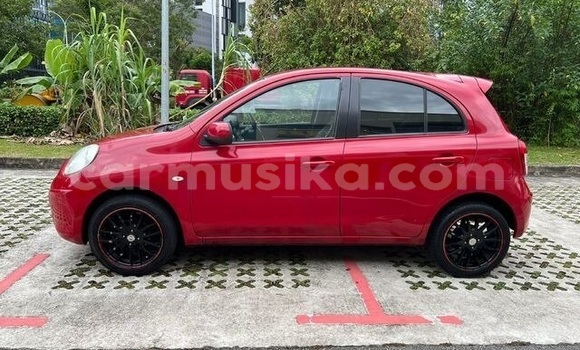 Buy Used Nissan Micra Red Car in Harare in Harare Buy Used Nissan Micra Red Car in Harare in Harare