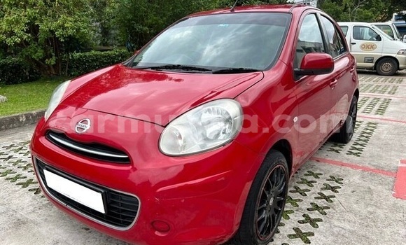 Buy Used Nissan Micra Red Car in Harare in Harare Buy Used Nissan Micra Red Car in Harare in Harare