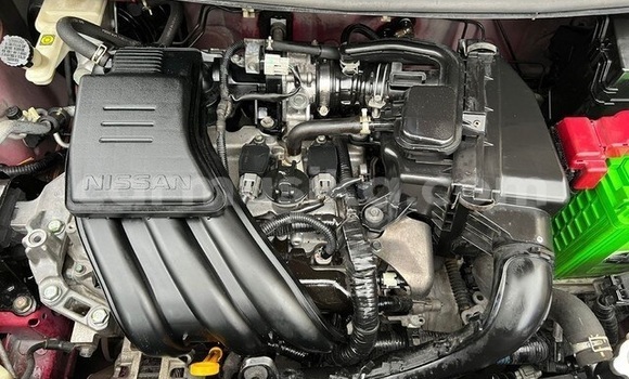 Buy Used Nissan Micra Red Car in Harare in Harare Buy Used Nissan Micra Red Car in Harare in Harare