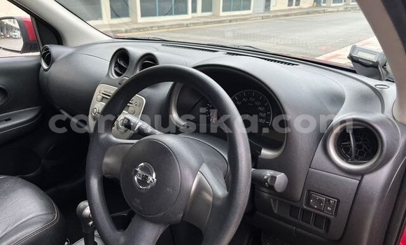 Buy Used Nissan Micra Red Car in Harare in Harare Buy Used Nissan Micra Red Car in Harare in Harare