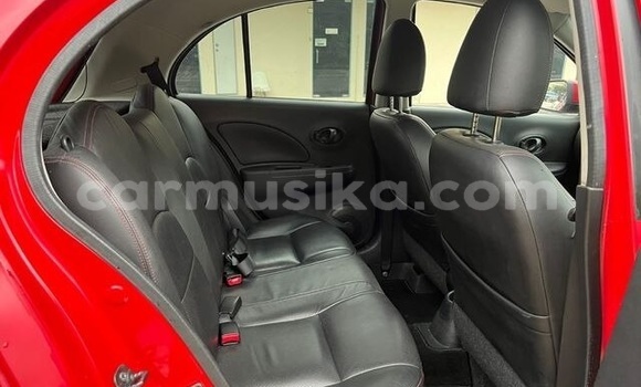 Buy Used Nissan Micra Red Car in Harare in Harare Buy Used Nissan Micra Red Car in Harare in Harare