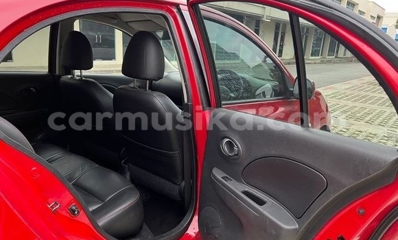 Buy Used Nissan Micra Red Car in Harare in Harare Buy Used Nissan Micra Red Car in Harare in Harare