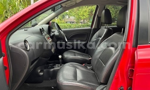 Buy Used Nissan Micra Red Car in Harare in Harare Buy Used Nissan Micra Red Car in Harare in Harare