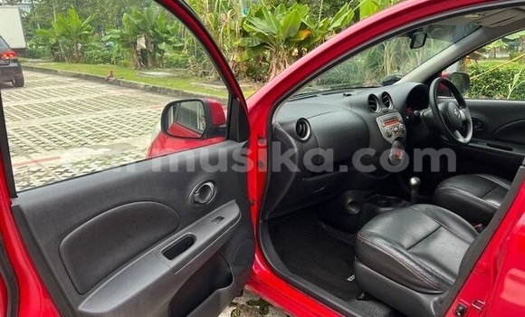 Buy Used Nissan Micra Red Car in Harare in Harare Buy Used Nissan Micra Red Car in Harare in Harare