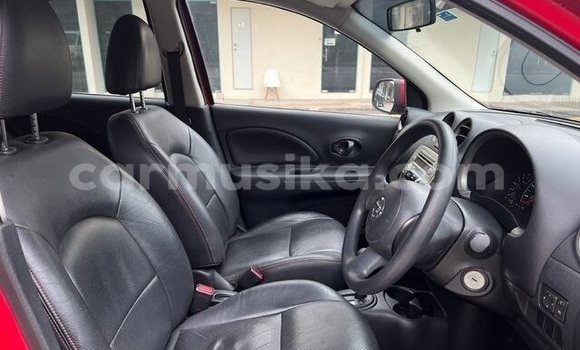 Buy Used Nissan Micra Red Car in Harare in Harare Buy Used Nissan Micra Red Car in Harare in Harare