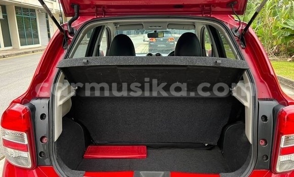 Buy Used Nissan Micra Red Car in Harare in Harare Buy Used Nissan Micra Red Car in Harare in Harare