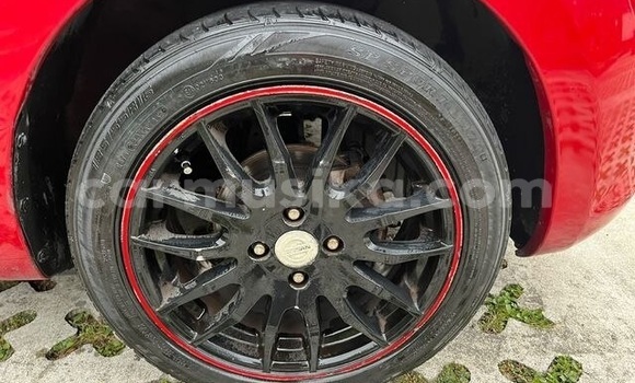 Buy Used Nissan Micra Red Car in Harare in Harare Buy Used Nissan Micra Red Car in Harare in Harare