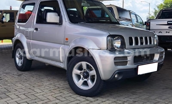Buy Used Suzuki Jimny Silver Car in Beitbridge in Matabeleland South