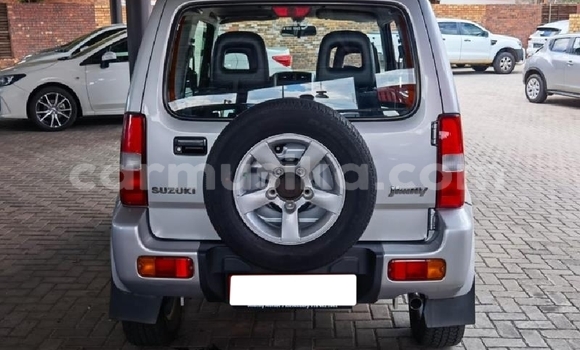 Buy Used Suzuki Jimny Silver Car in Beitbridge in Matabeleland South Buy Used Suzuki Jimny Silver Car in Beitbridge in Matabeleland South