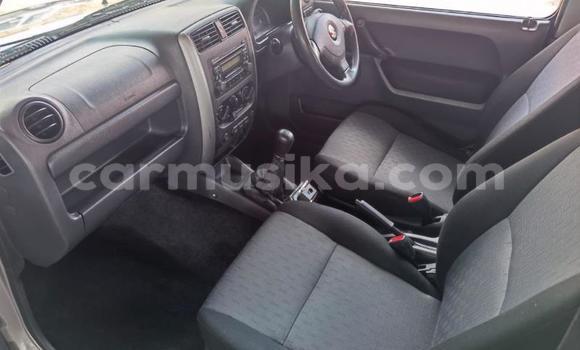Buy Used Suzuki Jimny Silver Car in Beitbridge in Matabeleland South Buy Used Suzuki Jimny Silver Car in Beitbridge in Matabeleland South