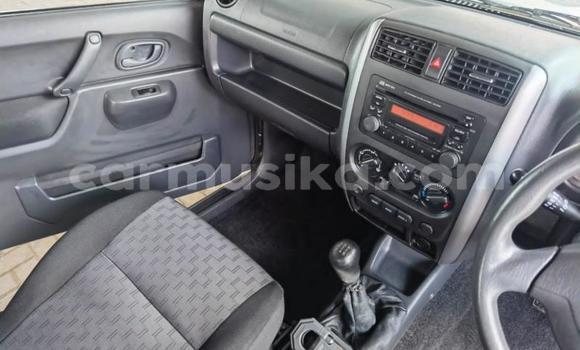 Buy Used Suzuki Jimny Silver Car in Beitbridge in Matabeleland South Buy Used Suzuki Jimny Silver Car in Beitbridge in Matabeleland South