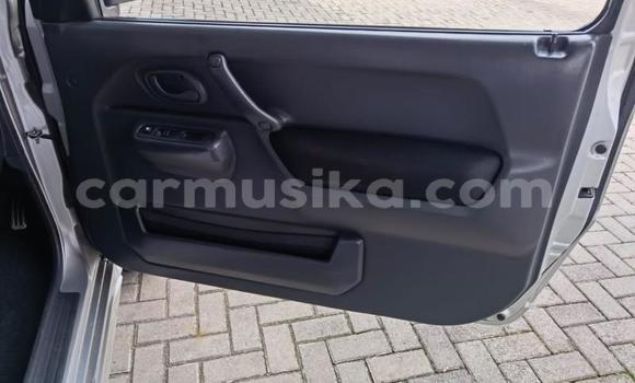 Buy Used Suzuki Jimny Silver Car in Beitbridge in Matabeleland South Buy Used Suzuki Jimny Silver Car in Beitbridge in Matabeleland South