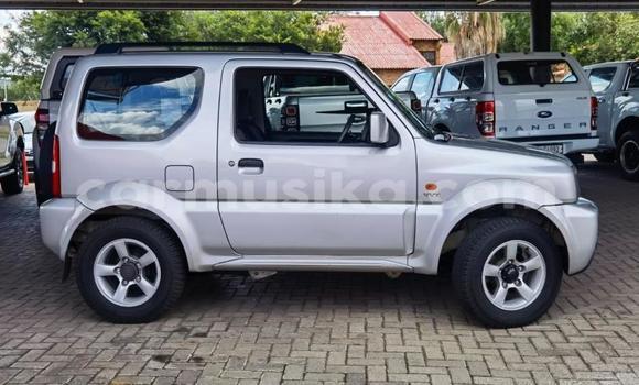 Buy Used Suzuki Jimny Silver Car in Beitbridge in Matabeleland South Buy Used Suzuki Jimny Silver Car in Beitbridge in Matabeleland South