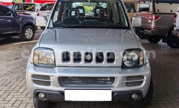 Buy Used Suzuki Jimny Silver Car in Beitbridge in Matabeleland South Buy Used Suzuki Jimny Silver Car in Beitbridge in Matabeleland South