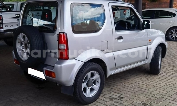 Buy Used Suzuki Jimny Silver Car in Beitbridge in Matabeleland South Buy Used Suzuki Jimny Silver Car in Beitbridge in Matabeleland South
