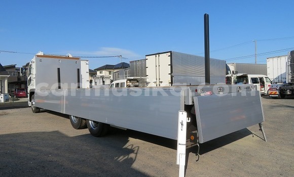 Acheter Occasion Utilitaire Mitsubishi Fuso Autre à Beitbridge, Matabeleland South Acheter Occasion Utilitaire Mitsubishi Fuso Autre à Beitbridge, Matabeleland South