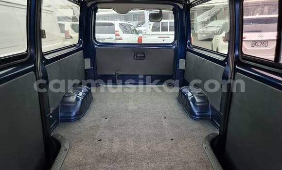 Buy Used Toyota Hiace Blue Car in Beitbridge in Matabeleland South Buy Used Toyota Hiace Blue Car in Beitbridge in Matabeleland South