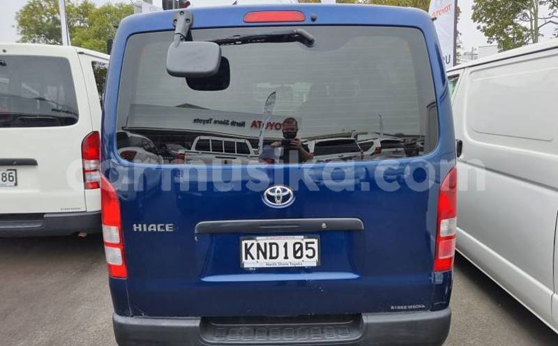 Big with watermark toyota hiace matabeleland south beitbridge 28243