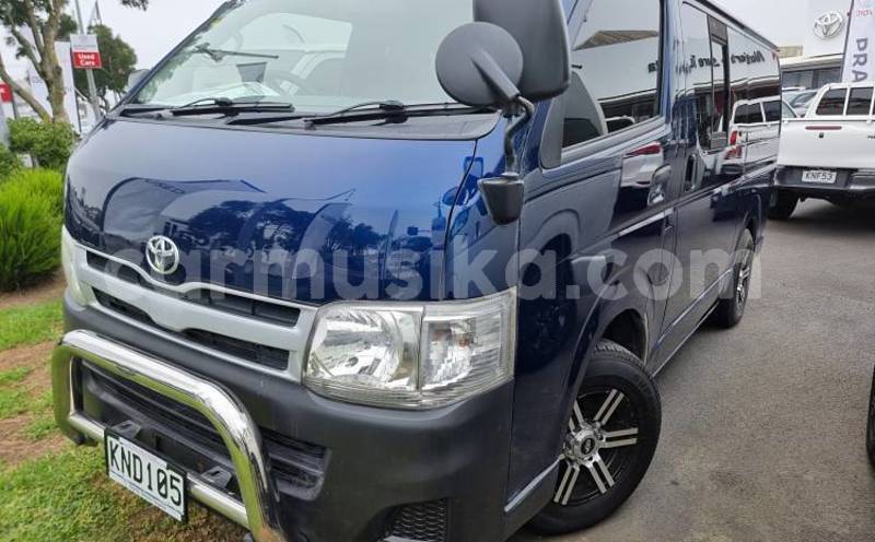 Big with watermark toyota hiace matabeleland south beitbridge 28243