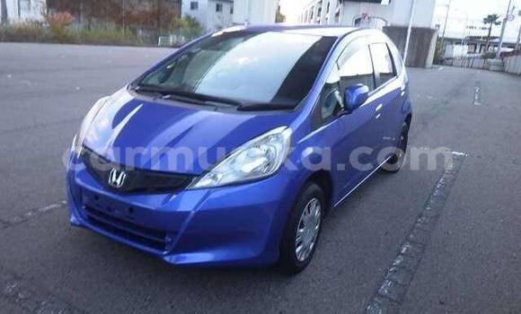 Acheter Occasion Voiture Honda Fit Bleu à Beitbridge, Matabeleland South