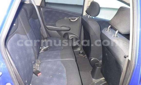 Acheter Occasion Voiture Honda Fit Bleu à Beitbridge, Matabeleland South Acheter Occasion Voiture Honda Fit Bleu à Beitbridge, Matabeleland South