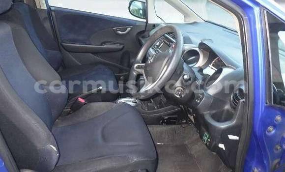 Acheter Occasion Voiture Honda Fit Bleu à Beitbridge, Matabeleland South Acheter Occasion Voiture Honda Fit Bleu à Beitbridge, Matabeleland South
