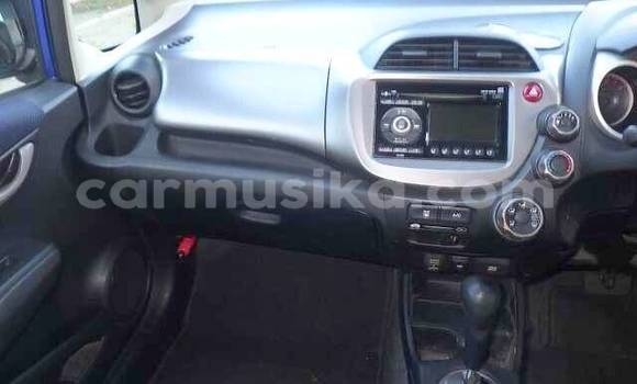 Acheter Occasion Voiture Honda Fit Bleu à Beitbridge, Matabeleland South Acheter Occasion Voiture Honda Fit Bleu à Beitbridge, Matabeleland South