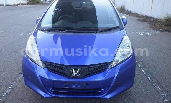 Acheter Occasion Voiture Honda Fit Bleu à Beitbridge, Matabeleland South Acheter Occasion Voiture Honda Fit Bleu à Beitbridge, Matabeleland South