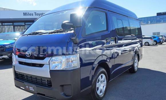 Acheter Occasion Voiture Toyota Hiace Bleu à Beitbridge, Matabeleland South