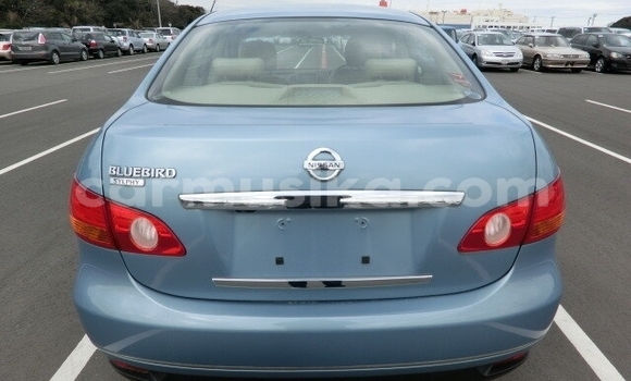 Acheter Occasion Voiture Nissan Bluebird Bleu à Beitbridge, Matabeleland South Acheter Occasion Voiture Nissan Bluebird Bleu à Beitbridge, Matabeleland South