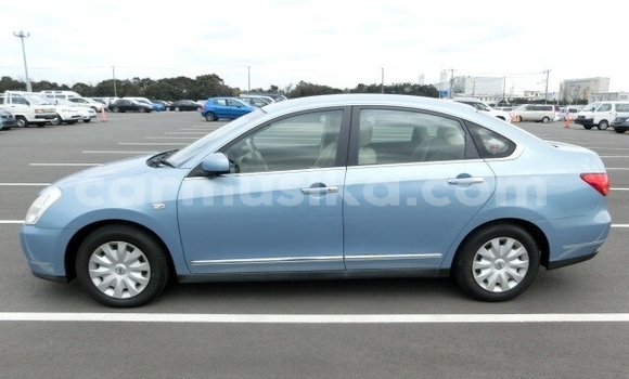 Acheter Occasion Voiture Nissan Bluebird Bleu à Beitbridge, Matabeleland South Acheter Occasion Voiture Nissan Bluebird Bleu à Beitbridge, Matabeleland South