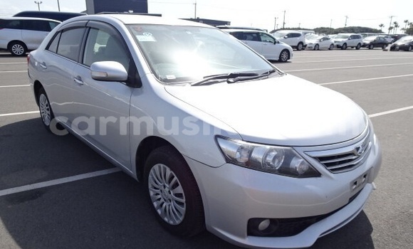 Tenga Tsaru Toyota Allion Sirivha Mota in Harare in Harare