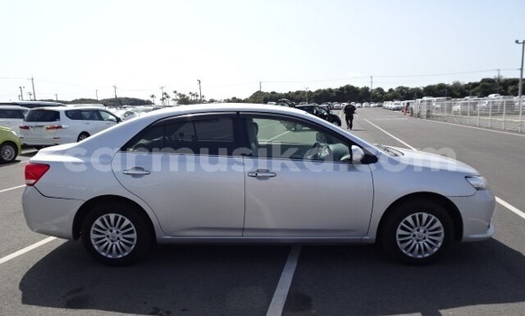 Acheter Occasion Voiture Toyota Allion Gris à Harare, Harare Acheter Occasion Voiture Toyota Allion Gris à Harare, Harare