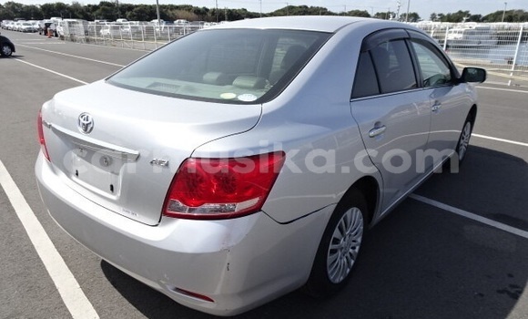 Acheter Occasion Voiture Toyota Allion Gris à Harare, Harare Acheter Occasion Voiture Toyota Allion Gris à Harare, Harare