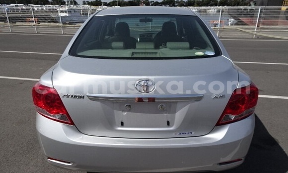 Acheter Occasion Voiture Toyota Allion Gris à Harare, Harare Acheter Occasion Voiture Toyota Allion Gris à Harare, Harare